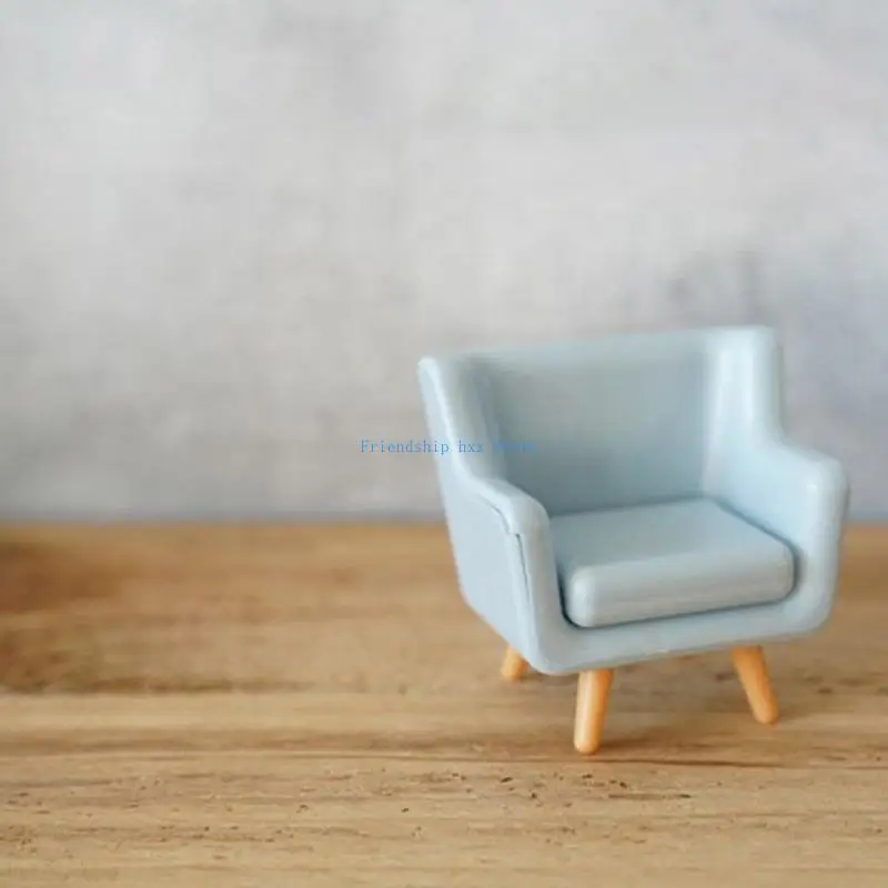 Nội thất mô hình thu nhỏ F1CB Trẻ cho Búp bê Ngôi nhà Vai trò thực tế cho chơi