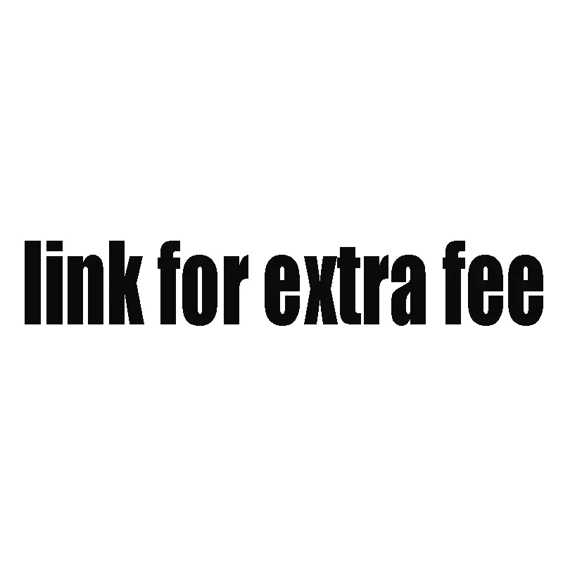 complete set link for extra fee