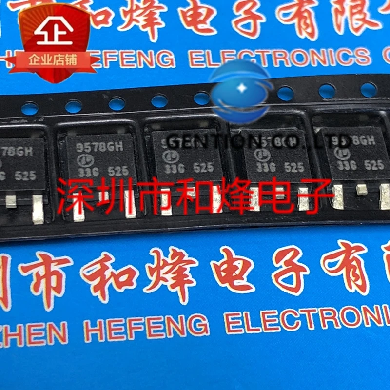 

10 шт. 9578GH AP9578GH TO-252 60 В 10 А в наличии 100% новые и оригинальные