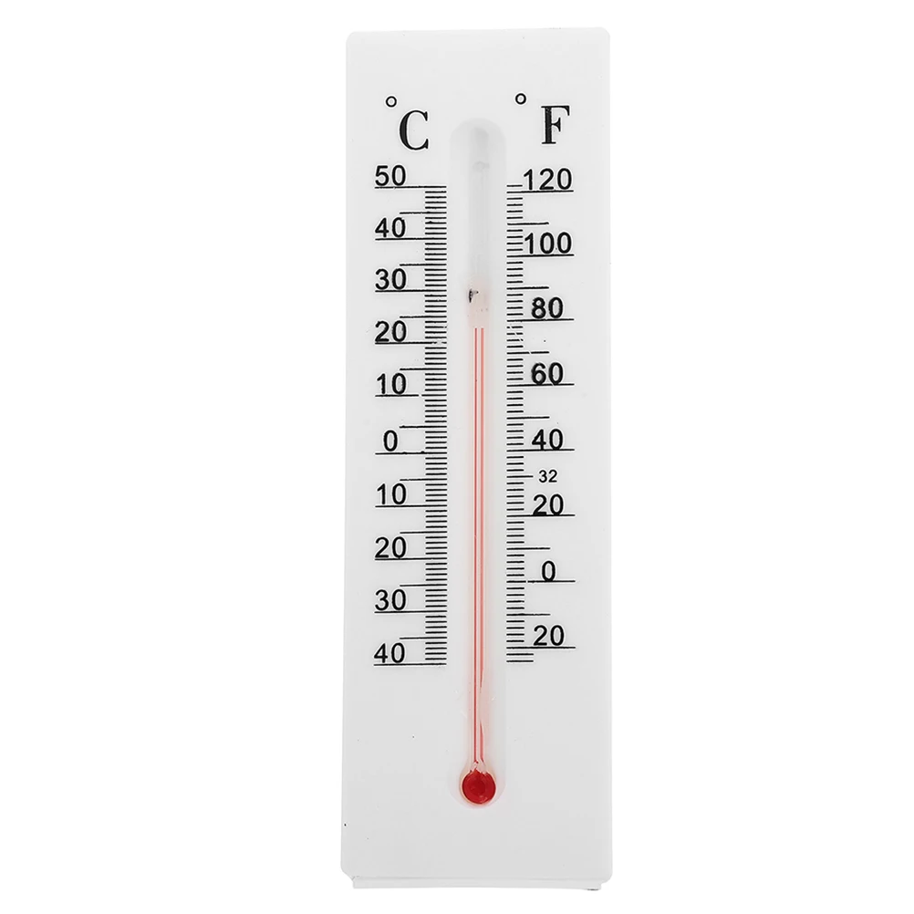 

Key Hide Hider Decorative Diversion Outdoor Thermometer Fake Holder for outside