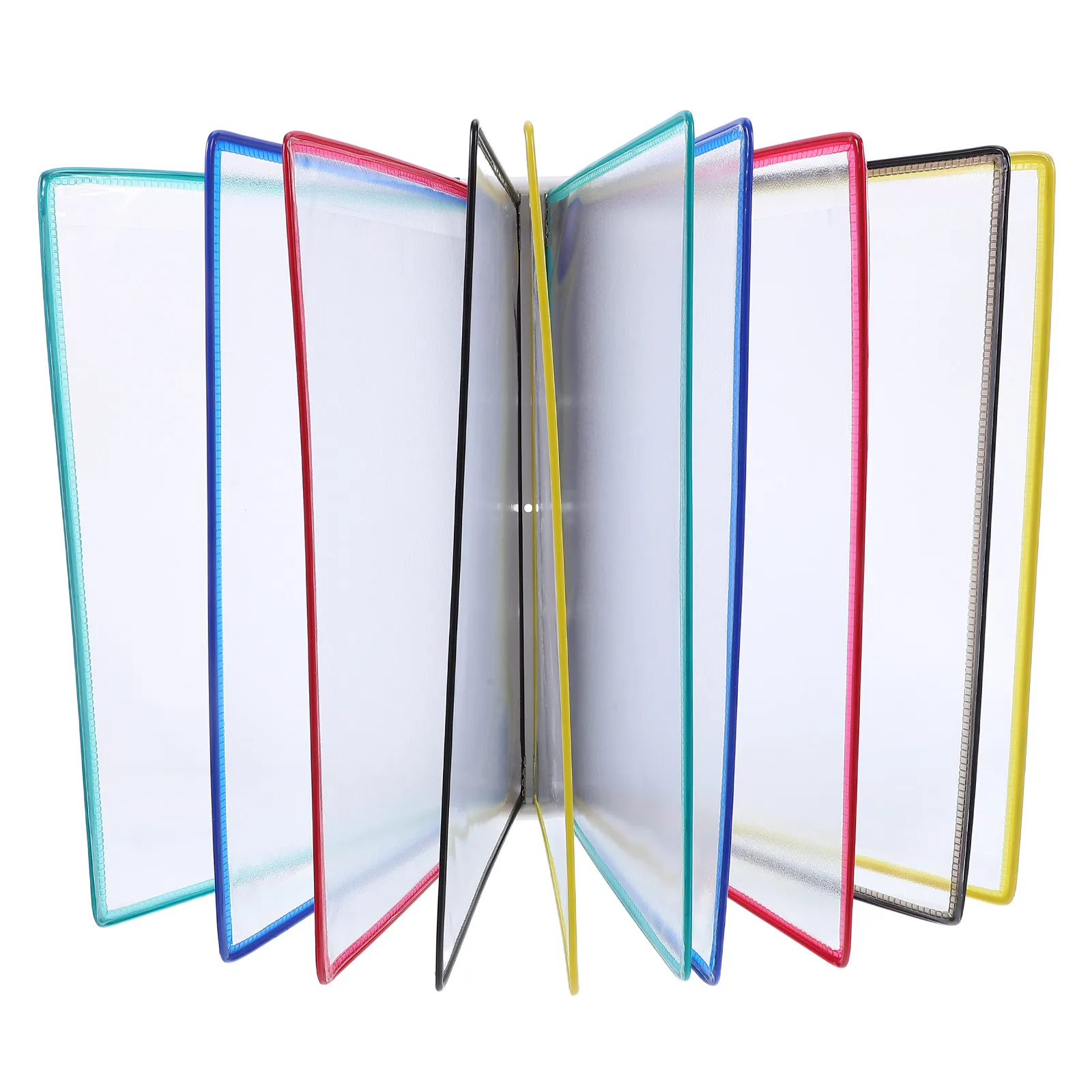 porte-documents-mural-pour-10-dossiers-a4-support-mural-pour-affichage-de-documents-organisateur-de-fichiers-de-bureau-presentoir-a-brochures-economiseur-d'espace