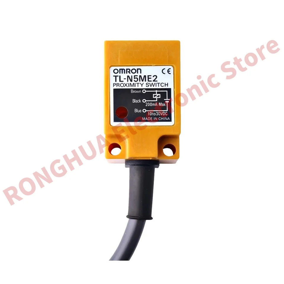 100% 오리지널 새로운 근접 스위치 센서 TL-N5ME1 2M TL-N10ME1 2M TL-N20ME1 2M TL-N7MD1 TL-N12MD1 2M TL-N20MD1 2M TL-N7MD2