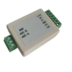 Wiegand to RS485 Converter WG to Converter Wiegand Extender With Swithch Interface Bidirectional