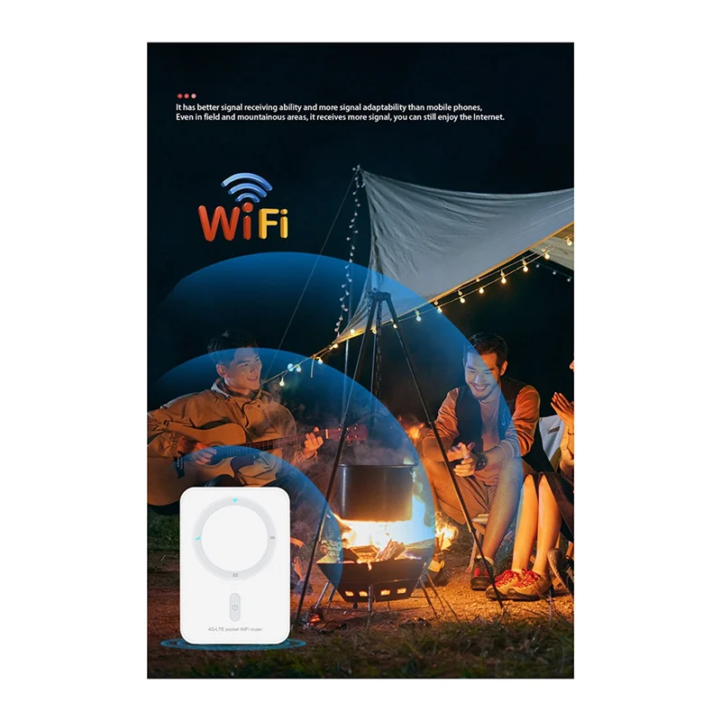 

B47C 4G LTE маршрутизатор 150 Мбит/с беспроводной Wi-Fi маршрутизатор портативный модем карманный мобильный маршрутизатор 1800 мАч со световым индикатором прочный легко в использовании