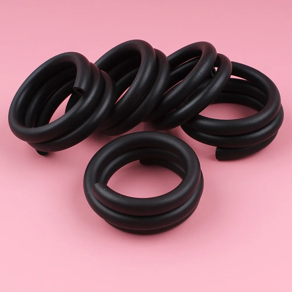 5 pz/lotto Tubo Flessibile di Linea Del Carburante Per Husqvarna 362 365 371 372 359 455 460 575XP 570XP Motosega Pezzi di Ricambio бletiowieла