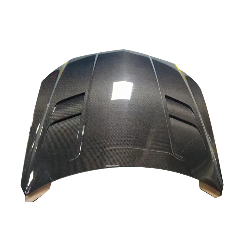 

High Quality Real Carbon Fiber Bonnet Front Hood Fit For W218 CLS63 2011-2018