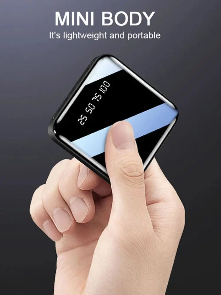 Type-c 3*18650 support de batterie batterie externe boîte de batterie chargeur de téléphone portable bricolage coque étui de rangement de charge pour SmartPhones