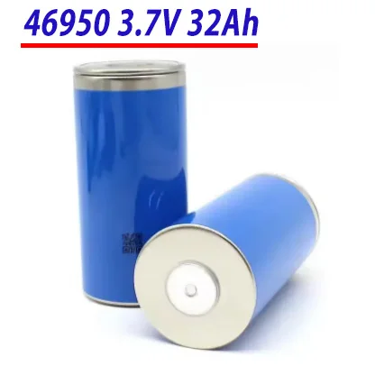 

100% New Original 32Ah 3.7V for EVE 46950 Lithium Ion Battery High-cpacity Car Starter Power Bank Rechargeable Battery