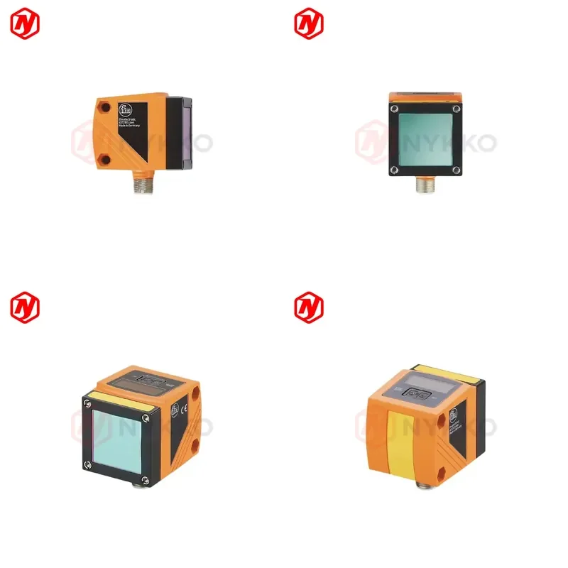 HCY Ifm O1D104 Time Flight Sensor 10m Measuring Range for Industrial Control Automation Precise Distance