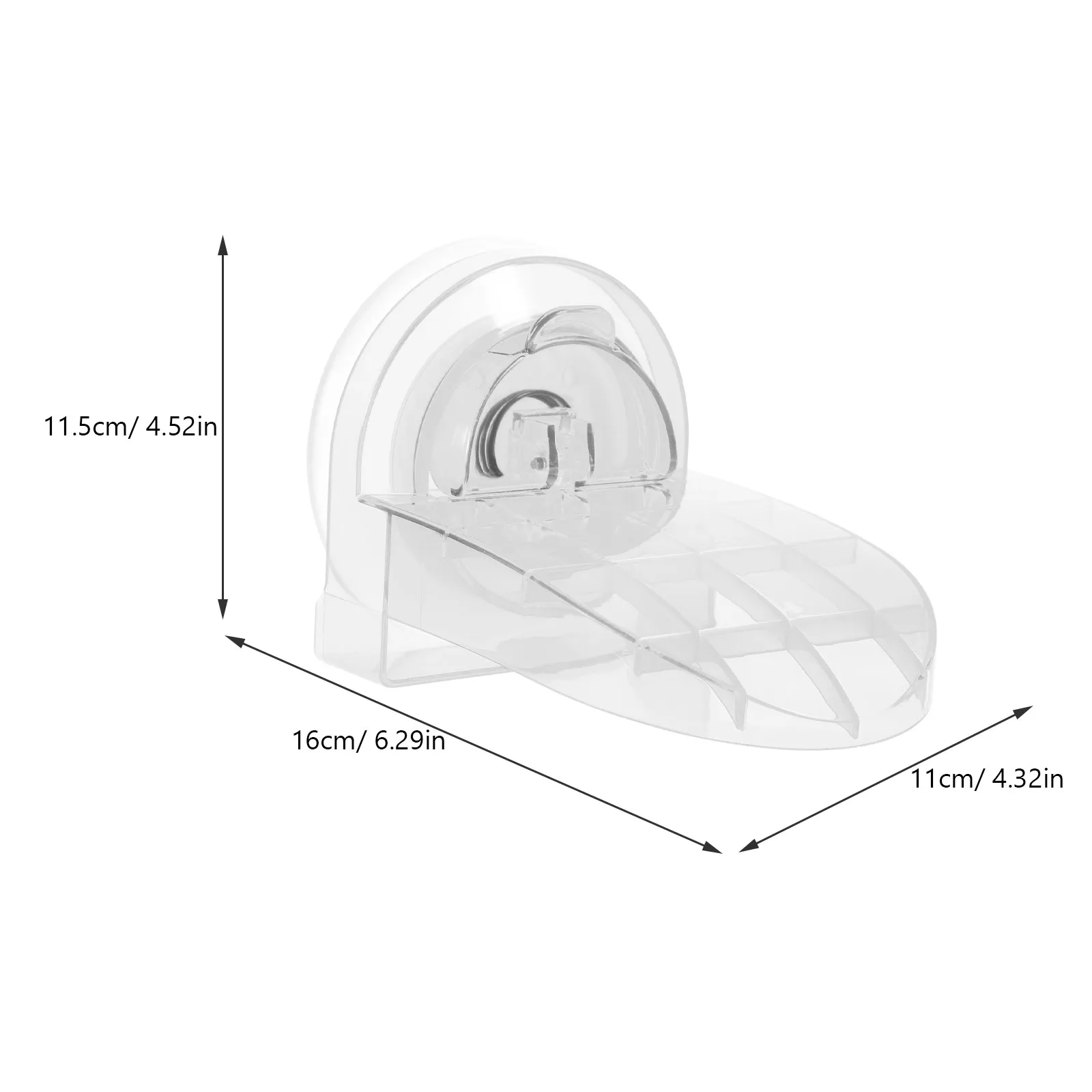 Bathroom Foot Rest Shower Pedal Non-Slip Suction Cup Foot Holder for Safe Shower Shaving Bathing Supply Home Bathroom Supply