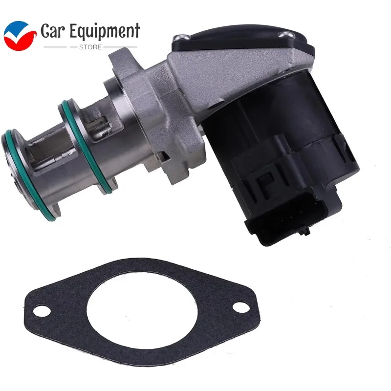 Exhaust Gas Valve EGR RE543306 RE537143 DZ109968 for John Deere 1010D 1010E 1070D 1070E 1110D 1110E 1170E 1200 1210E 1400 1510E