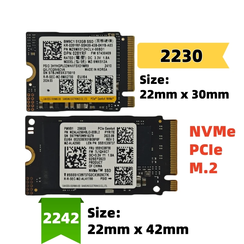 Why the Samsung BM9C1 SSD Is the Best Choice for High-Performance