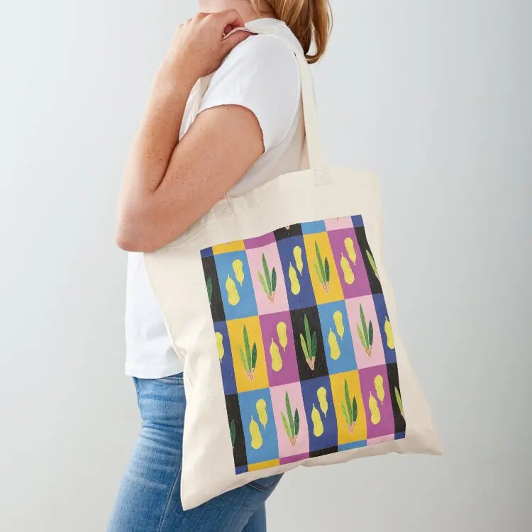 

Lulav & Etrog Ridley Road Pop Art Grid Tote Bag reusable shopping bags Women's bag the tote bag Eco