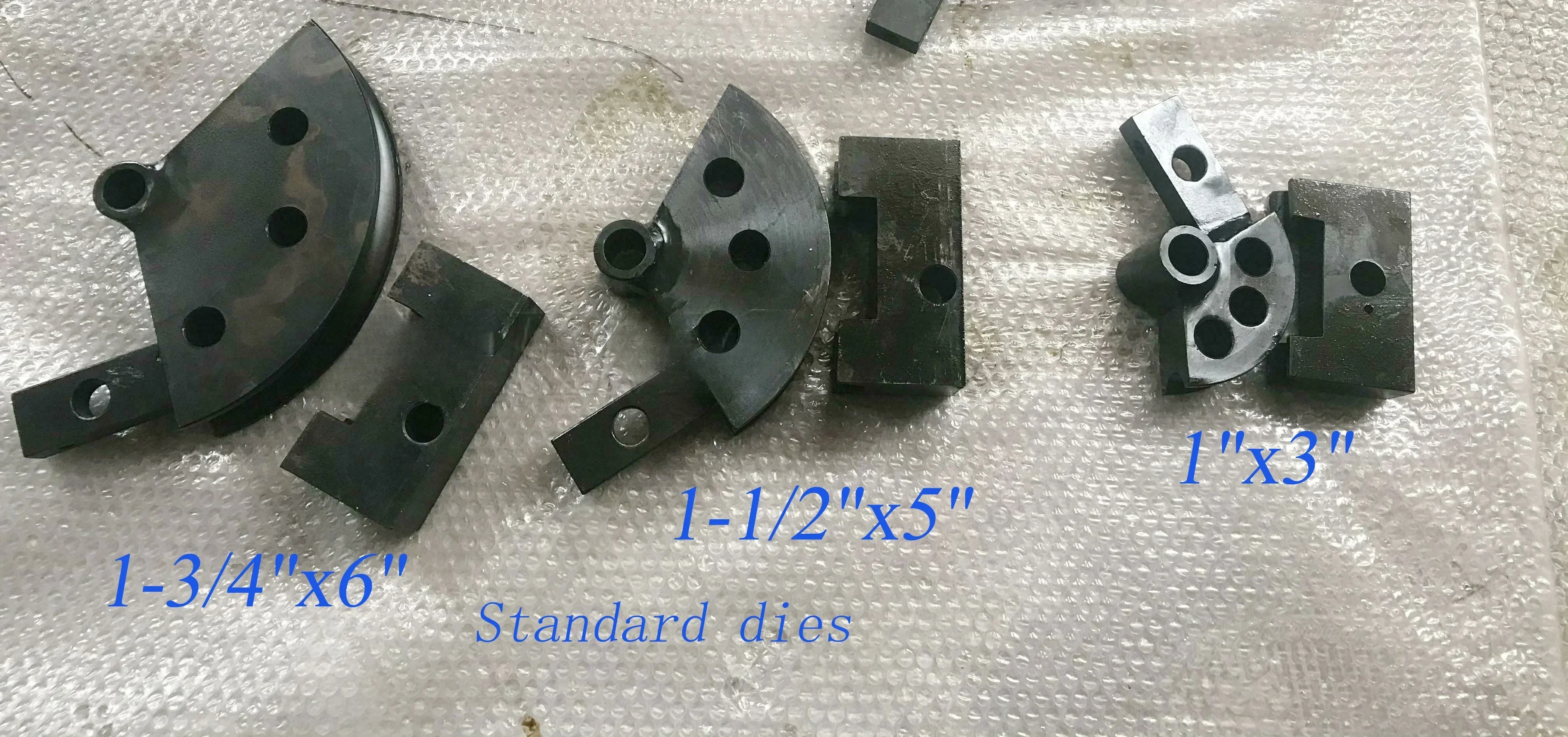 Großhandelspreis: 2-Zoll-Rohrbiegemaschine wird gut verkauft