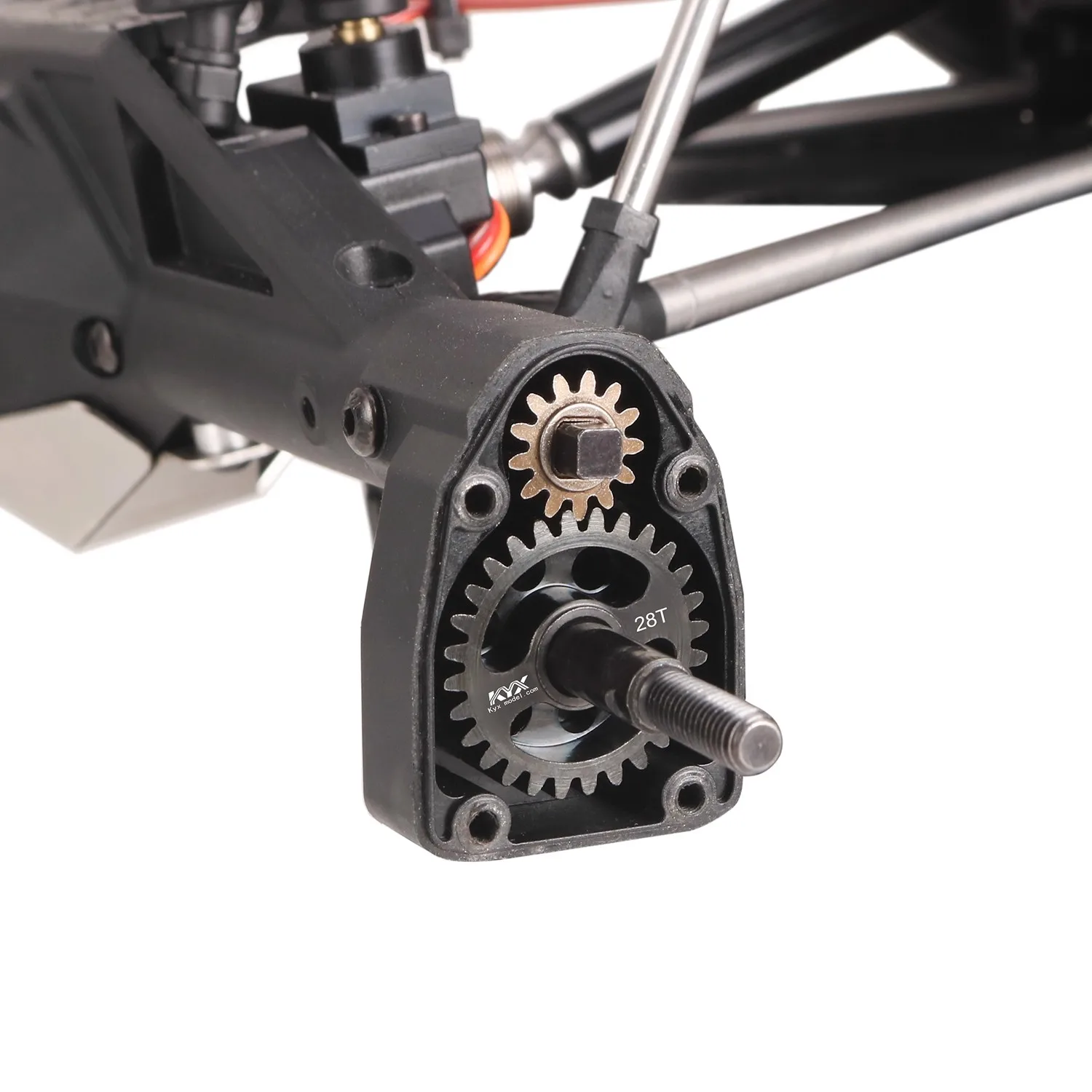 

Axial 1/8 AXP8 Gilamon 2.2 Axle gears (M0.8) upgrad parts for 1:8 scale RC Car Option accessories