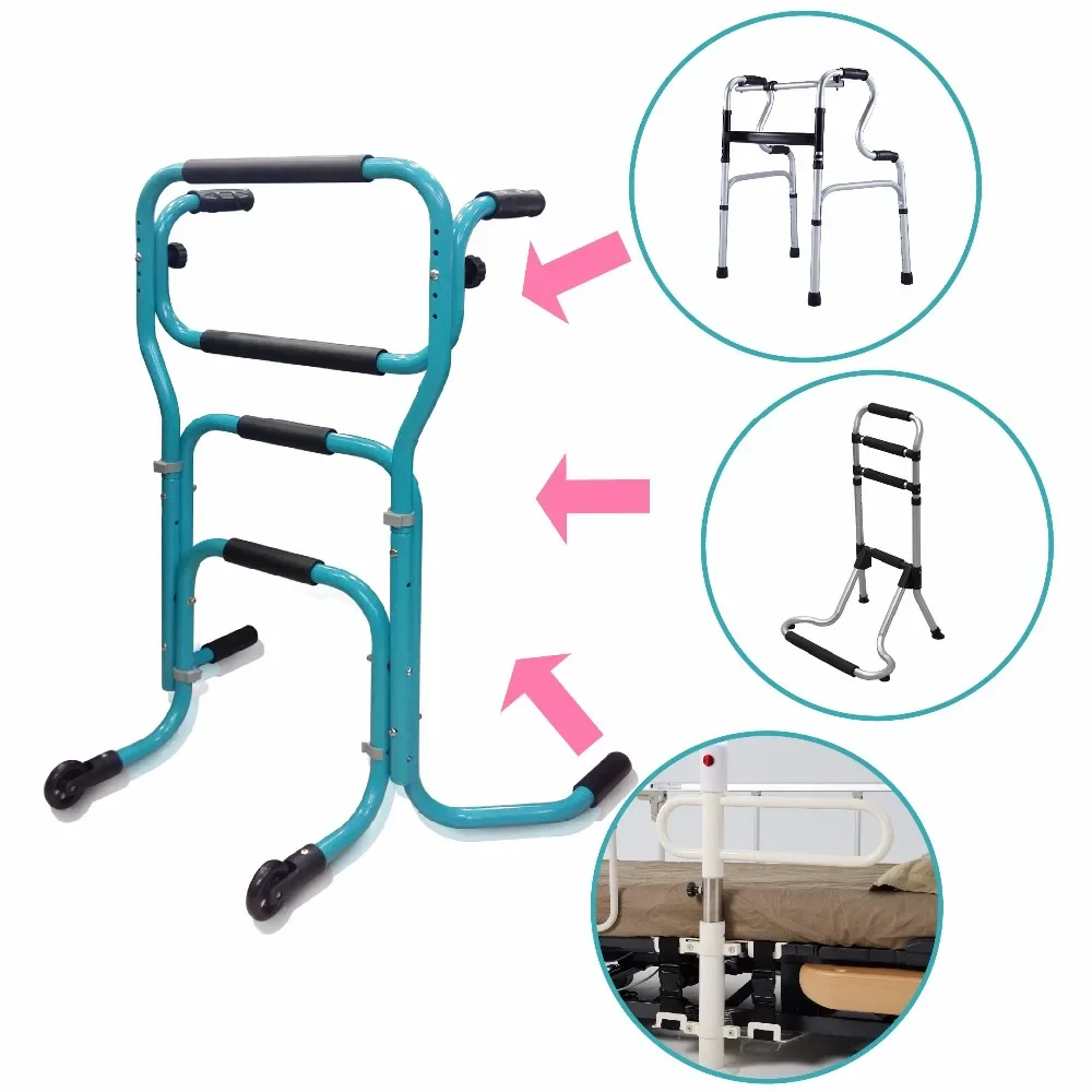 Products Lightweight Standing Walker & Rollator