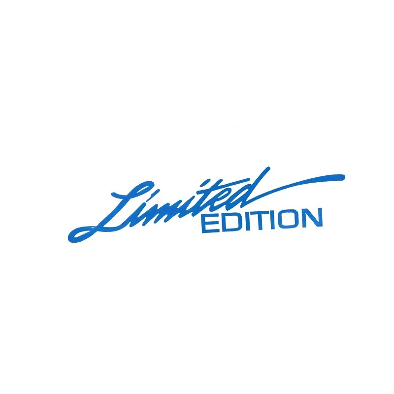 Bicycle Car Reflective Laser Sticker English Letter Decal Waterproof Vinyl 16x4cm - view 4