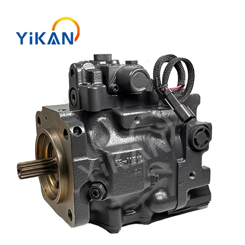 708-1S-00490 708-1S-00970 Fan Steering Pump Parts for Wheel Loader Hydraulic WA380-7 WA380-6 WA470-7 WA430-6 Fan Pump Assembly