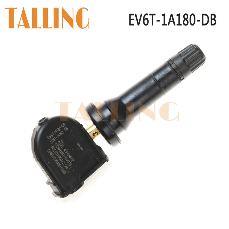 EV6T-1A180-DB TPMS Tire Pressure Monitor Sensor 433MHZ for Ford Transit Connect Kuga Focus Ecosport B-Max JK8 New EV6T-1A150-DB