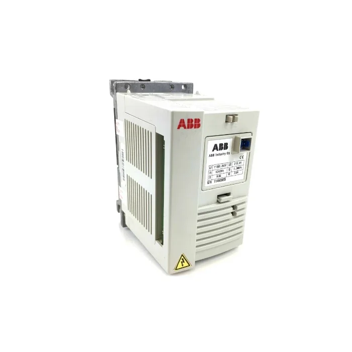 

A B B 1 Phase Inverter 200-240V ACS101-K37-1 0.25kW Frequency Inverter