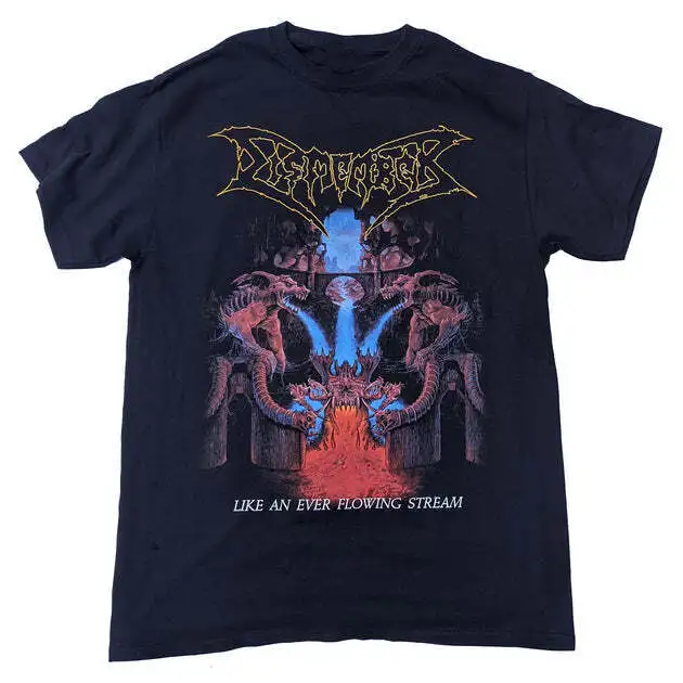 Dismember - Like An Everflowing Stream Gift For Fan Black All Size T-Shirt AC11