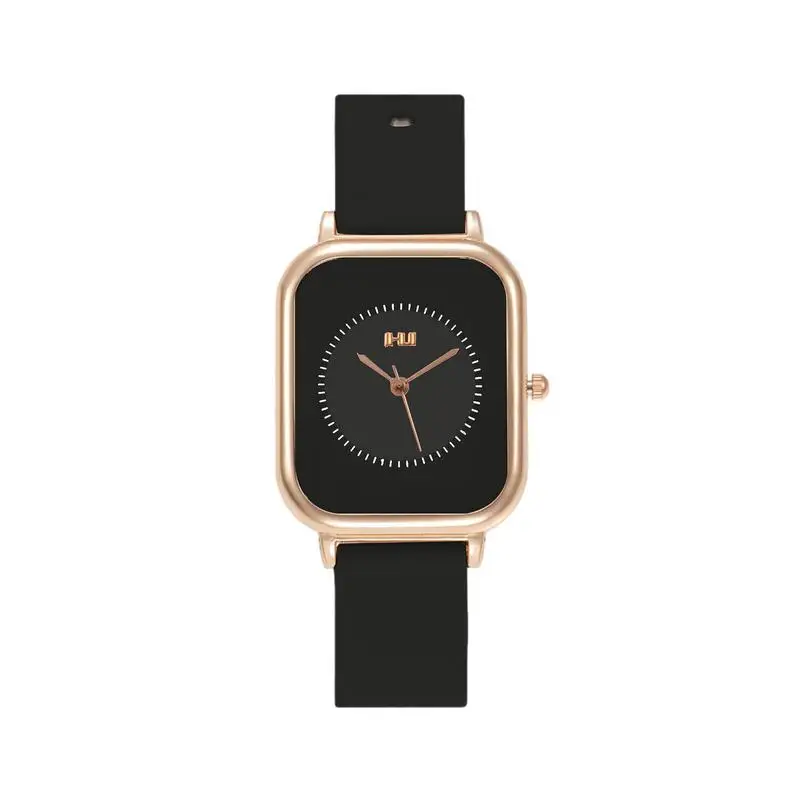 Reloj de pulsera cuadrado ajustable para mujer, relojes Vintage elegantes para fiesta, citas, vida diaria, regalo de vacaciones