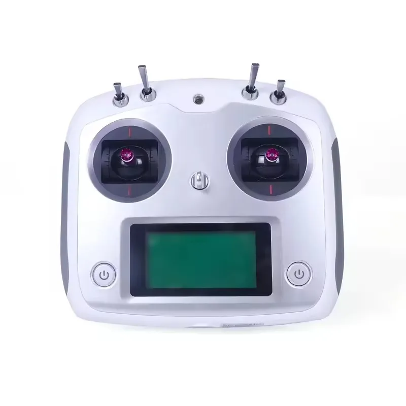 FS i6S 10CH Radio Control 2.4GHz Transmitter Radio System iA10B Receiver For RC Trucks Car Airplane Model Constrution Vehicles