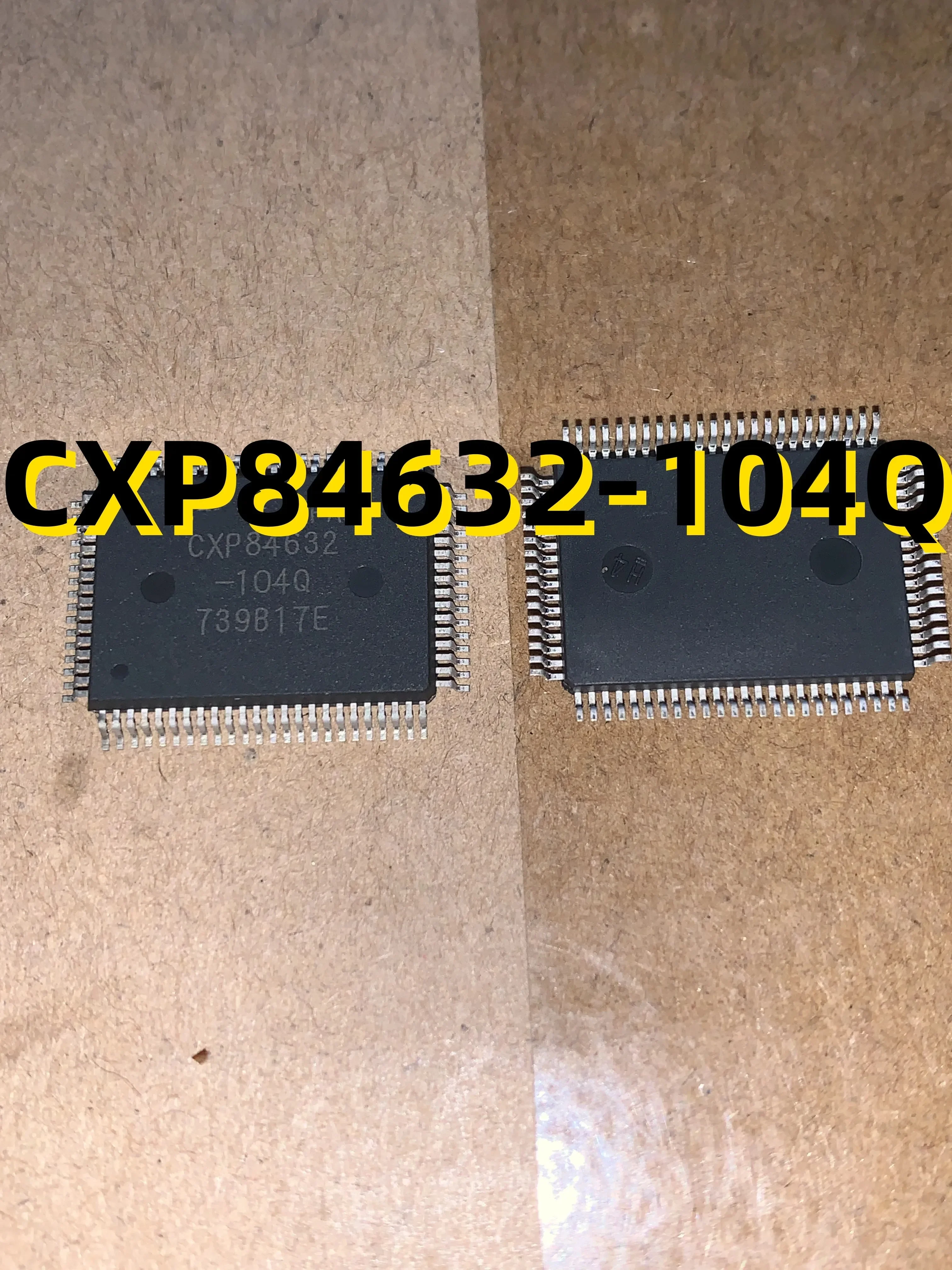

Совершенно новый оригинальный CXP84632-104Q