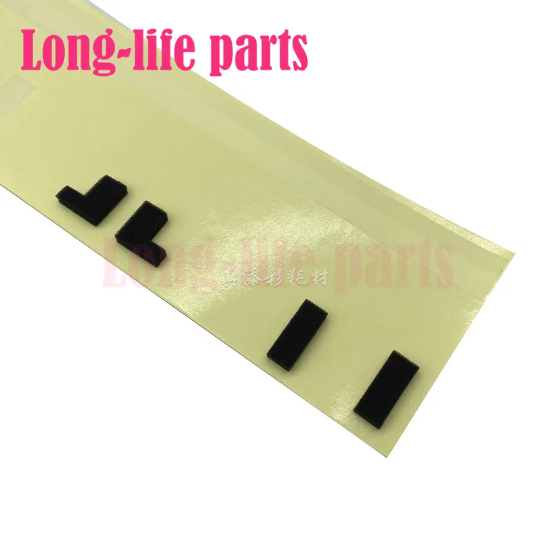 5 SETS 2nd Transfer Sponge Seals Compatible For Ricoh MP 8110 8100 8120 8200 8220 8210 Copier Parts