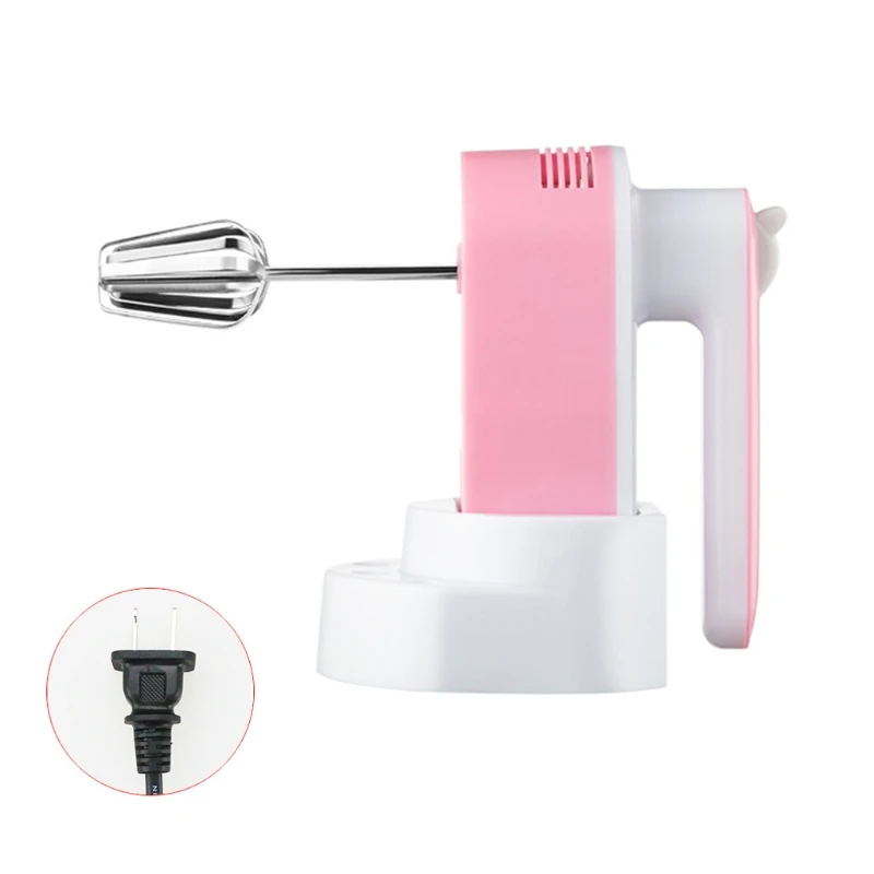 5 Speed Electric Hand Mixer with Hand Held Mixer