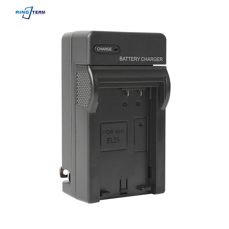 

BLD10E Battery Charger Dock - Fast Charging for Panasonic GH4/GH5/GH5S, Overcharge Protection, Compact Design