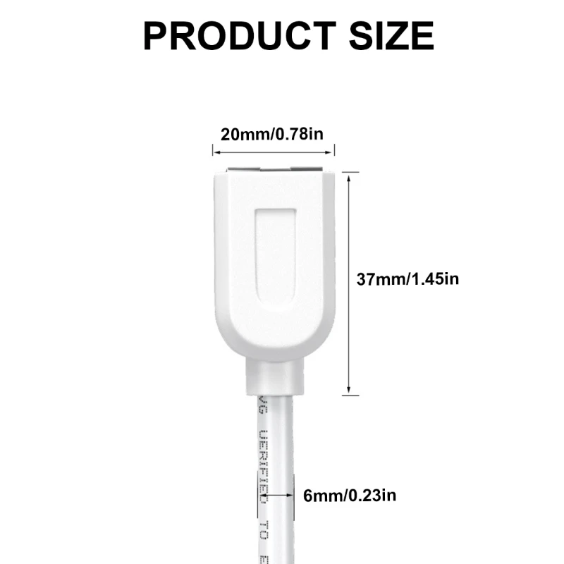 Y1UB CAT6 Networking Extender Ethernet Extension Cable with RJ45 Connectors Cat6 RJ45 Networking Patches Cord for Computer
