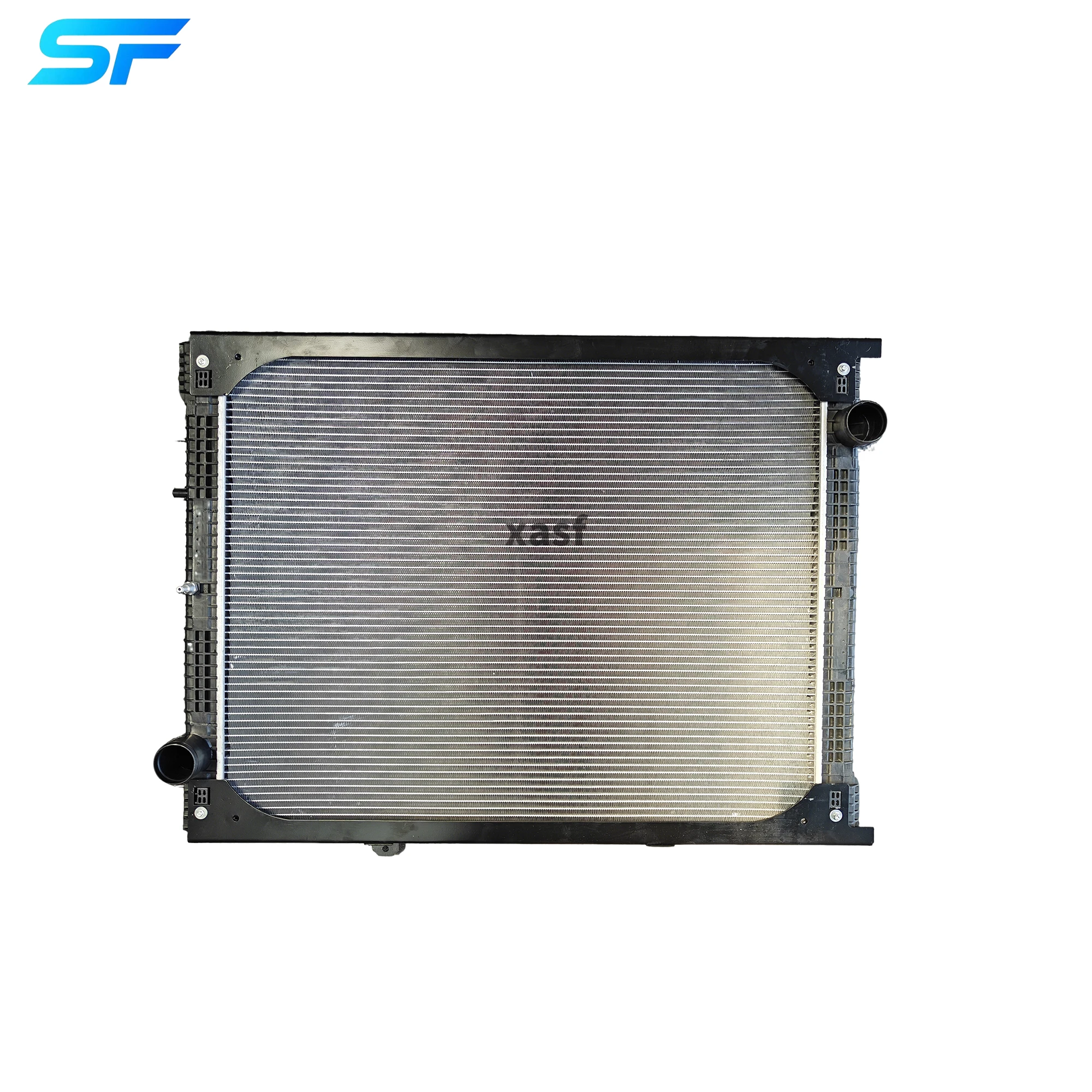

Heavy Duty Truck Water Tank Radiator Assembly DZ95259532217 for Shacman Delong Aolong F3000 X3000 X5000 X6000 M3000 M6000 H3000