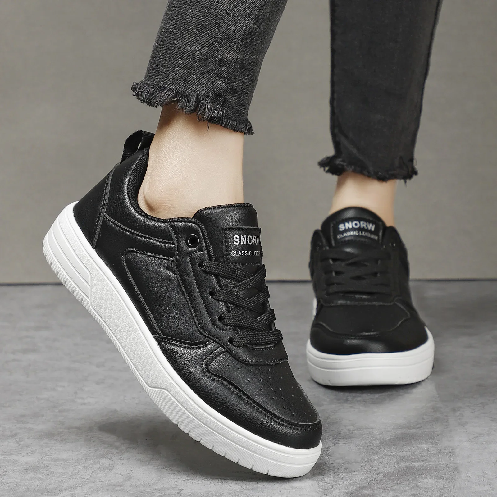 Casual Shoes for Men, Comfortable Sneakers, Lightweight Walking Shoes, Tenis Masculino, Plus Size 36-47