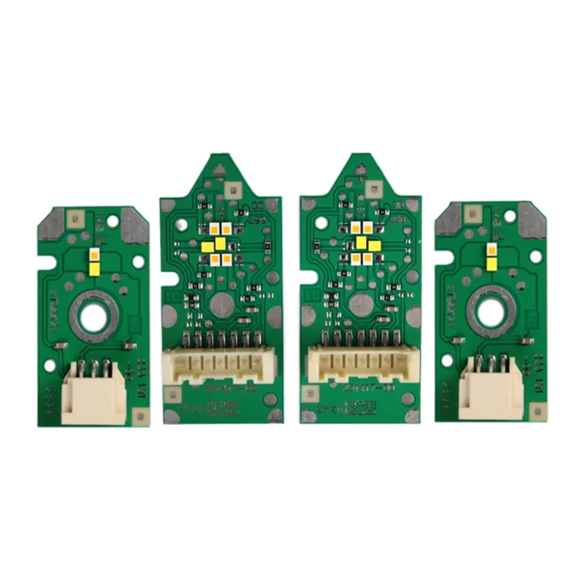 

Чип платы DRL 23141700L 231417-00-R 4 шт./компл. печатная плата передней фары для W213 2021-2023 7PIN-6LED чип