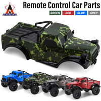 AUSTAR RC Car Shell 1:18 Car Casing Model Car Casing Remote Control Car Parts For 1/18 RC Crawler Car Original Upgrade Parts