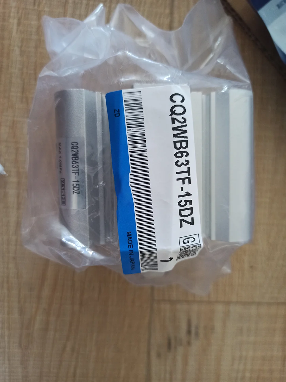 

CQ2WB50-50DM CQ2WB ACQ20X10/40 Air cylinder