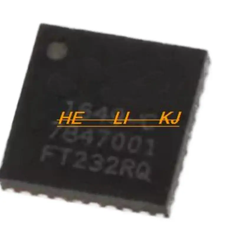 100 pcs FT232RQTR FT232RQ FT232-RQ FT232 QFN32