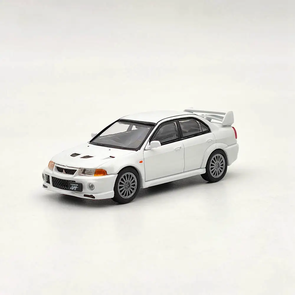 Hobby-ミニチュアミニチュア玩具,日本のダイキャストモデル,1/64, GSR Evolution vi,CP9A,カーコレクション,カーギフト