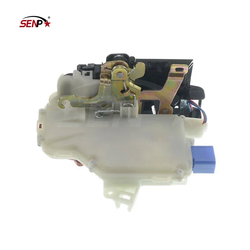 SENP 4pcs Front and Rear Door Lock Actuator for Volks wagen GTI Jetta Rabbit OE 3B4839016AP 3B4 839 016 AP
