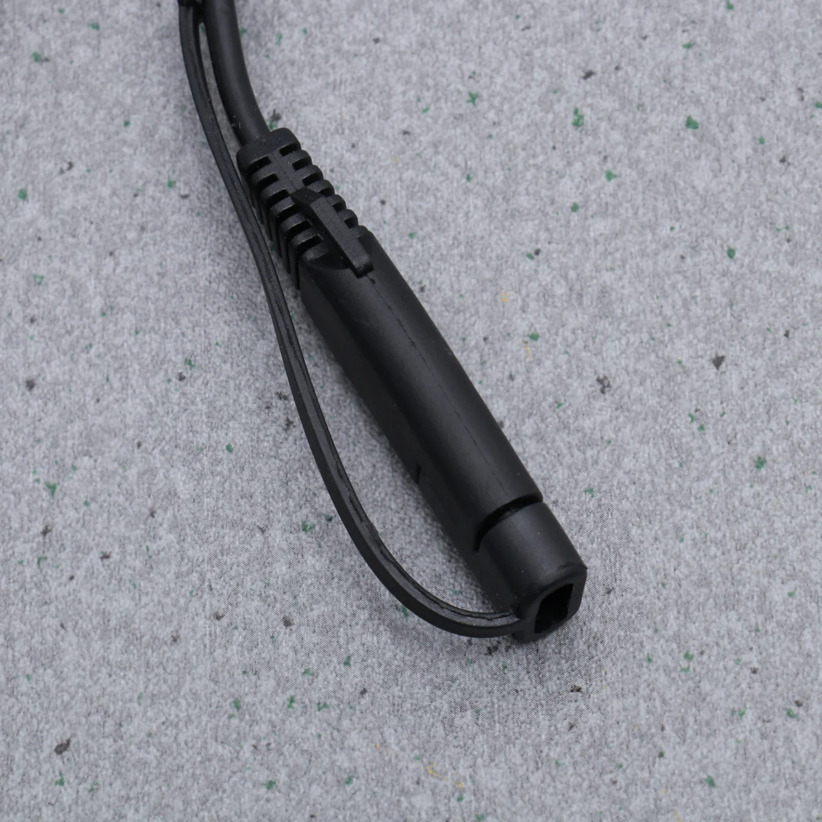 

Heavy Duty Cable Motorcycle Solar Panel Power Line Sae Connector Marine Truck Rv Charging Cable Round