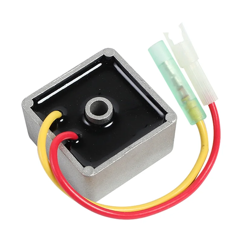 

Prominent 691188 Регулятор напряжения мотоцикла-выпрямитель для моделей двигателей Briggs & Stratton 256400, 28B700