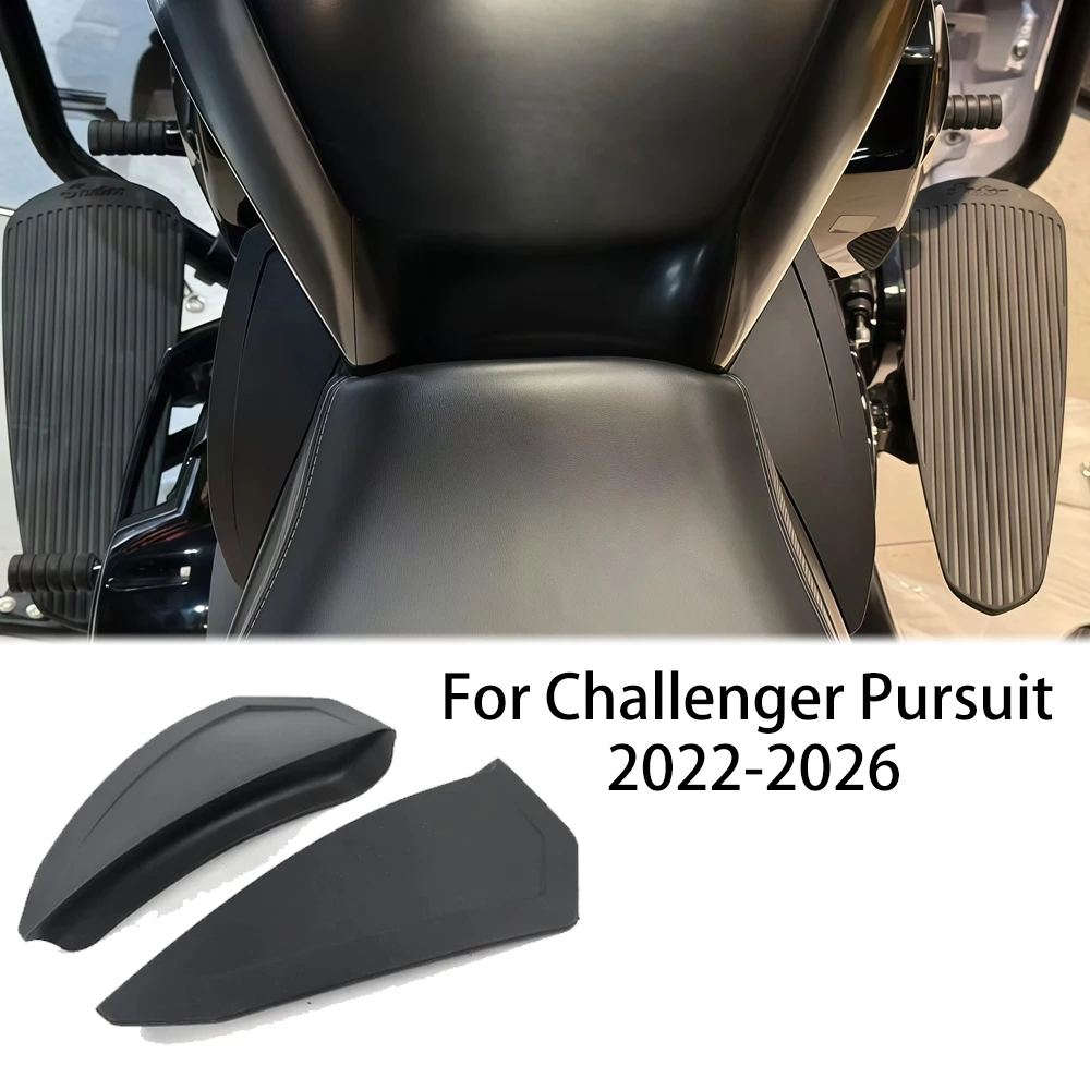 

Motorcycle Side Fairings Heat Shields For Indian Challenger Pursuit Dark Horse 2022-2026 Exhaust Heat Protection Cover