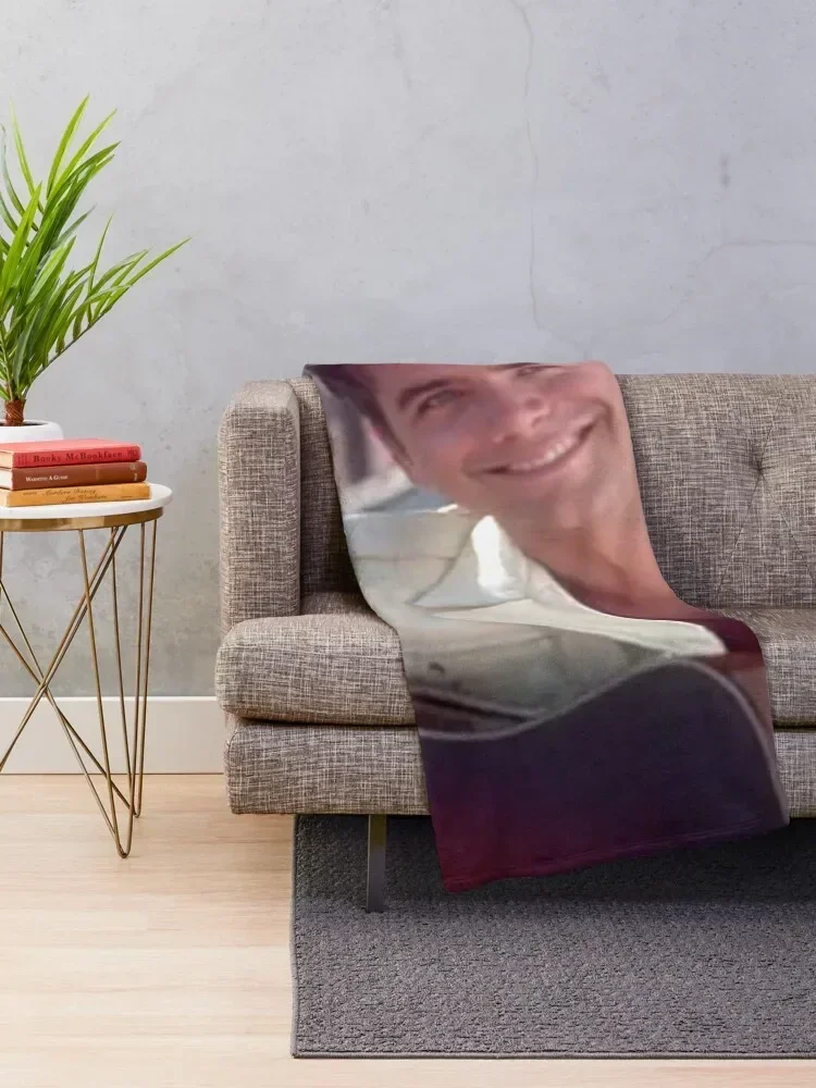 Uncle Jesse Throw Blanket Warm Decorative Sofa Blankets