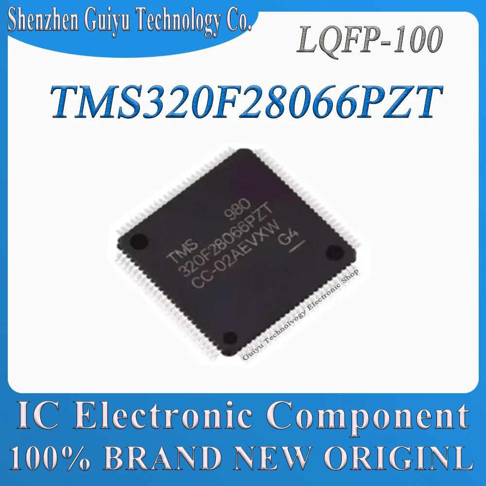 

TMS320F28066PZT TMS320F28066PZ TMS320F28066P TMS320F28066 TMS320F TMS320 TMS LQFP-100 IC MCU Chip