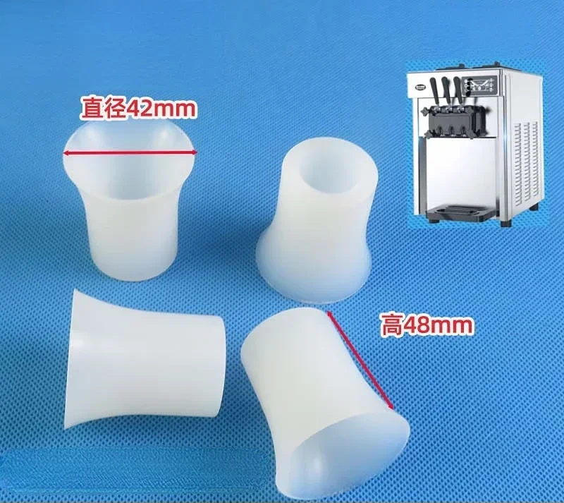 15PCS Replacement For Donper Ice Cream Machine Seal Ring Accessories Ice Cream Machine Spare Parts Soft Serve