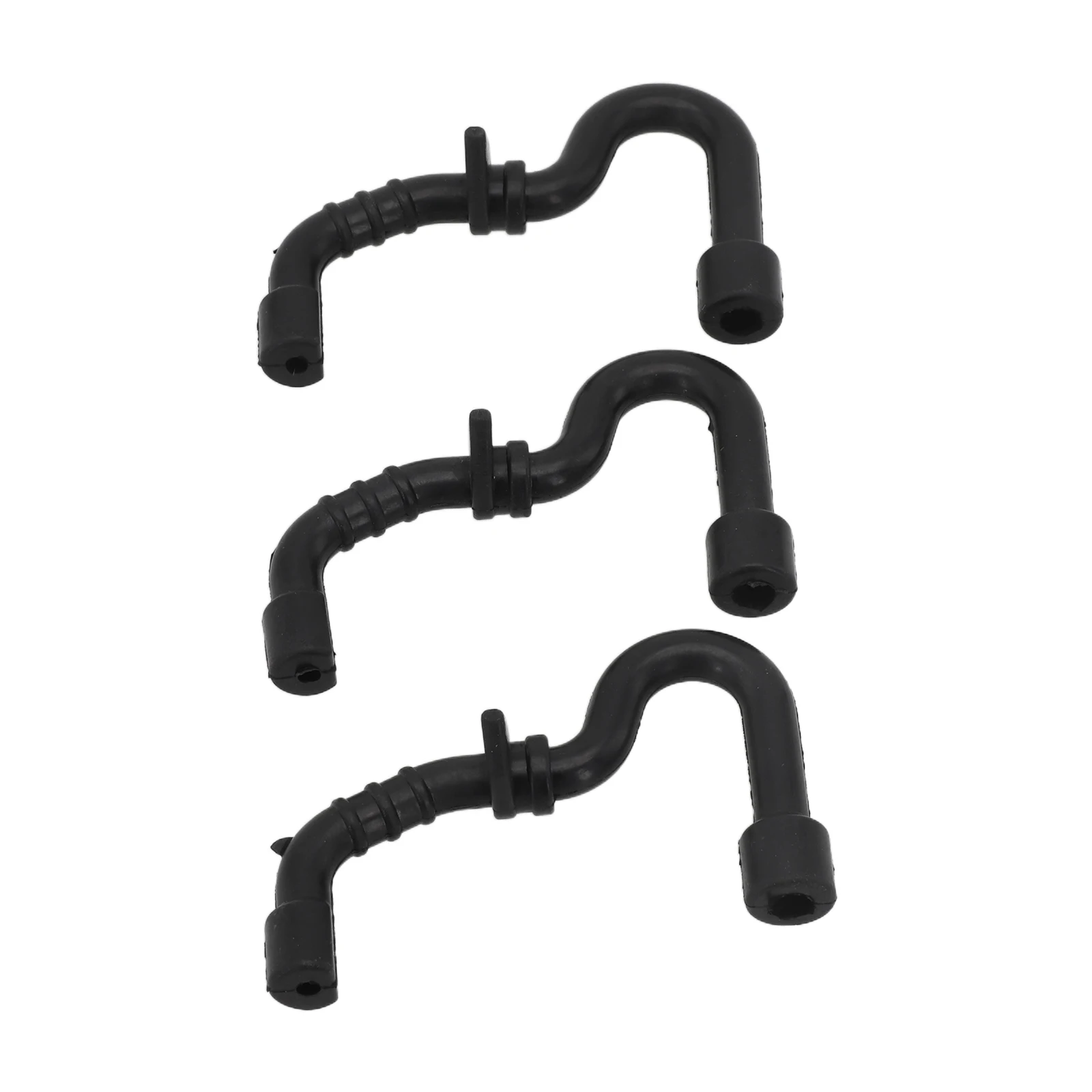 3Pcs Fuel Pipe Gas …