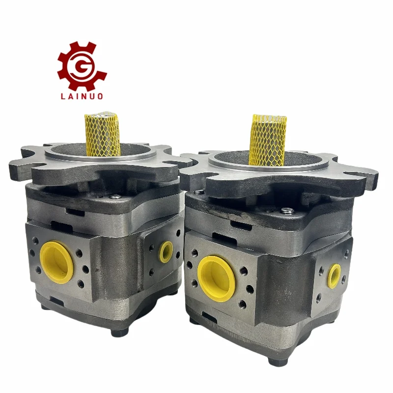 

Top Sell IPV 3-6.3 101 Gear Pump IPV Series IPV-5-50-101 IPV-5-40-101 IPV5-32-101 IPV 6-80 111Hydraulic Internal Gear Pump