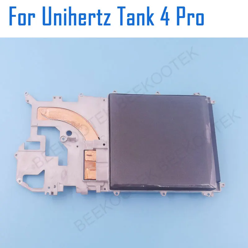 Novo original unihertz tank 4 pro 8849 tubarão 3 bateria interna construída bateria do telefone celular para unihertz tank 4 pro telefone inteligente