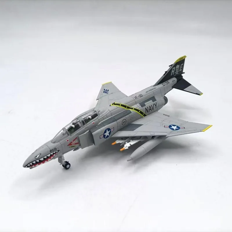 Simulated Alloy Military Fighter Model Simulated Alloy Fighter Aircraft Model Collection Ornaments Brand New with Packaging